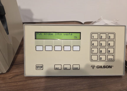 Gilson 402 Dilutor Dispenser #02