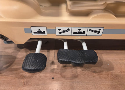 Stryker 1069 Eye Surgery Stretcher