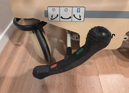 Stryker 1069 Eye Surgery Stretcher