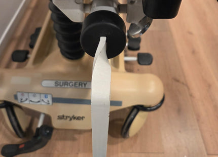 Stryker 1069 Eye Surgery Stretcher