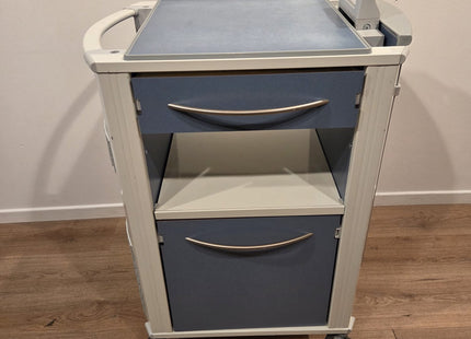Intracare / Mauser NK-600 Bedside Locker #94
