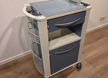 Intracare / Mauser NK-600 Bedside Locker #94