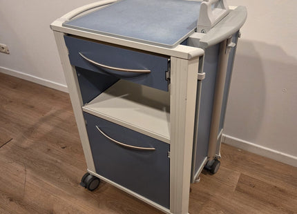 Intracare / Mauser NK-600 Bedside Locker #94