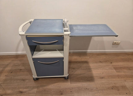 Intracare / Mauser NK-600 Bedside Locker #94