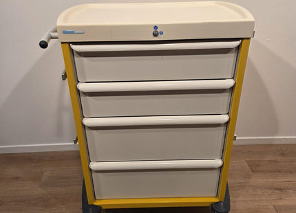 Praticdose Medical Trolley #04