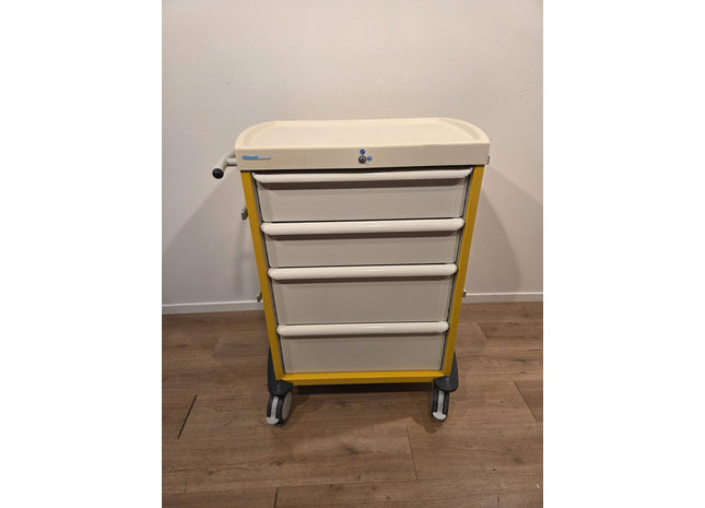 Praticdose Medical Trolley #04