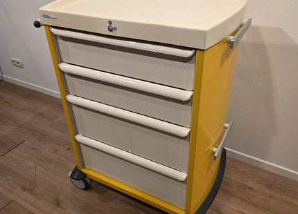 Praticdose Medical Trolley #04