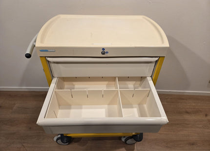Praticdose Medical Trolley #04