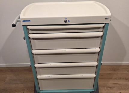 Praticdose Medical Trolley #05