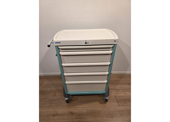 Praticdose Medical Trolley #05