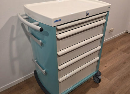 Praticdose Medical Trolley #05