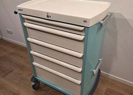 Praticdose Medical Trolley #05