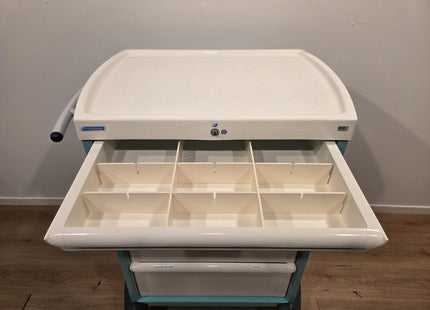 Praticdose Medical Trolley #05