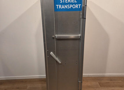 Cazander Closed Transportation Trolley #06