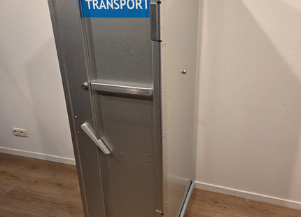 Cazander Closed Transportation Trolley #06