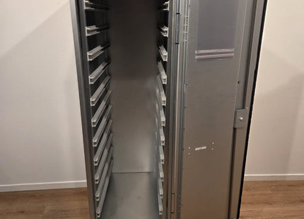 Cazander Closed Transportation Trolley #06