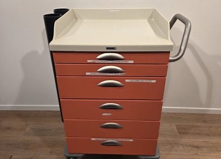 Blanco Medical Trolley #03