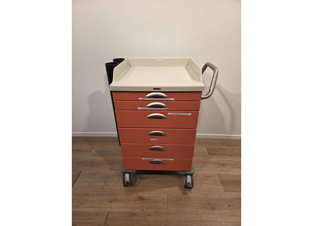 Blanco Medical Trolley #03