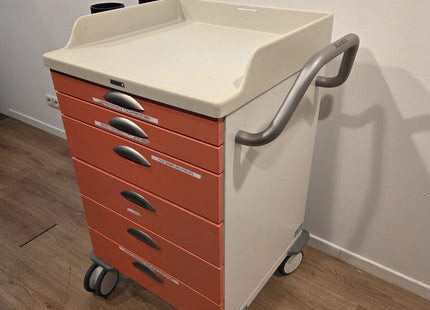 Blanco Medical Trolley #03