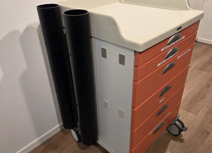 Blanco Medical Trolley #03