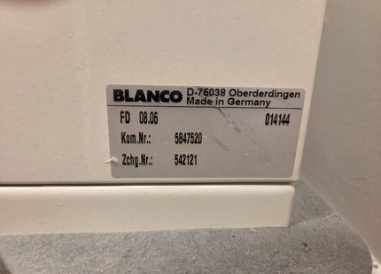 Blanco Medical Trolley #03
