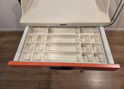 Blanco Medical Trolley #03