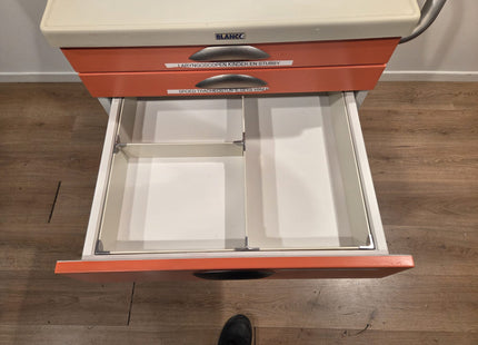 Blanco Medical Trolley #03