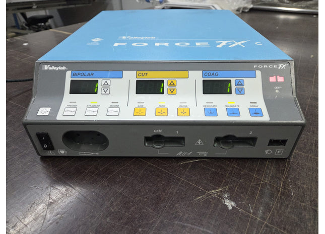 Valleylab Force FX-c Electrosurgical Unit