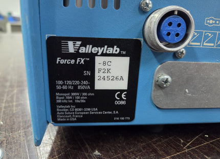 Valleylab Force FX-c Electrosurgical Unit
