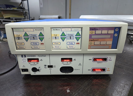 Covidien Valleylab ForceTriad Electrosurgical Unit