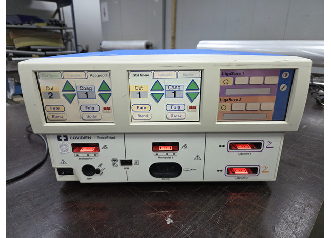 Covidien Valleylab ForceTriad Electrosurgical Unit