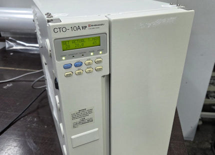Shimadzu CTO-10Avp Column Oven