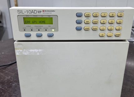 Shimadzu SIL-10ADvp Auto Injector