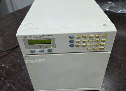 Shimadzu SIL-10ADvp Auto Injector