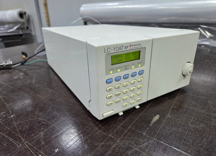 Shimadzu LC-10ATvp Liquid Chromatograph