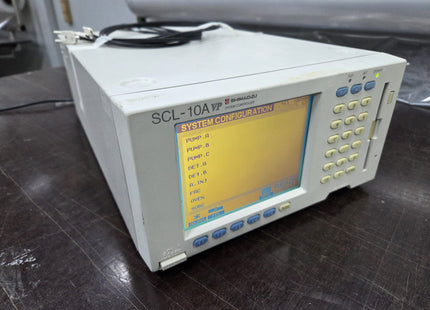 Shimadzu SCL-10Avp System Controller