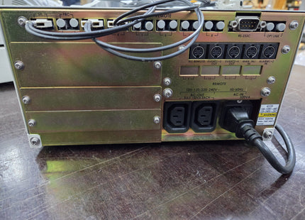 Shimadzu SCL-10Avp System Controller