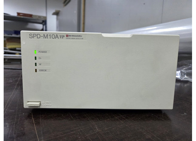 Shimadzu SPD-M10Avp Diode Array Detector