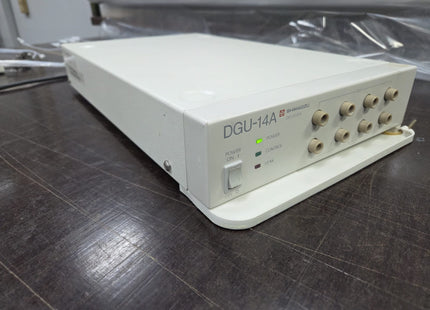 Shimadzu DGU-14A Degasser