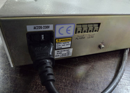 Shimadzu DGU-14A Degasser