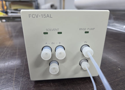 Shimadzu FCV-15AL
