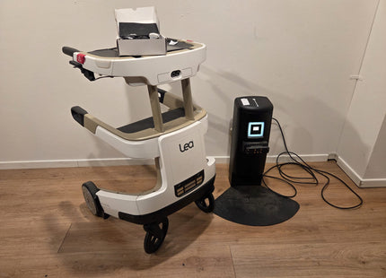 Robot Care Systems Lea Robotic Rollators