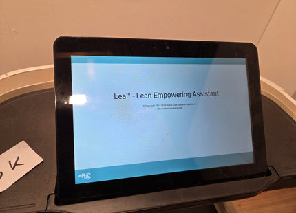 Robot Care Systems Lea Robotic Rollators