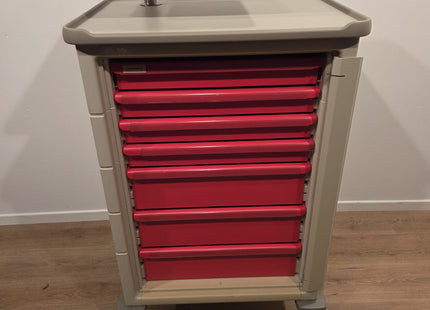 HermanMiller medicine trolley