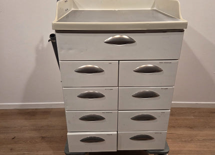 Blanco Medical Trolley #04