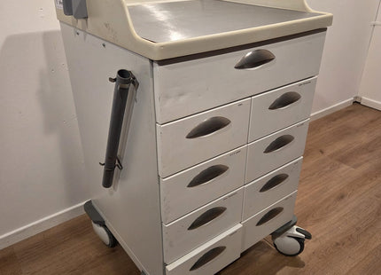 Blanco Medical Trolley #04