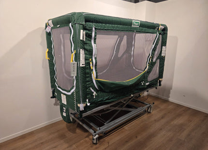 Posey 8080 Canopy Hospital Bed