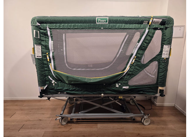 Posey 8080 Canopy Hospital Bed