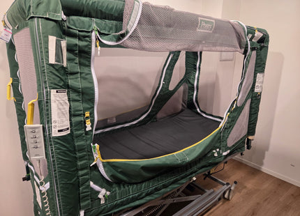 Posey 8080 Canopy Hospital Bed