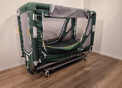 Posey 8080 Canopy Hospital Bed